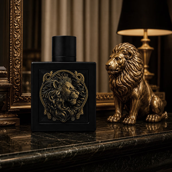 Rayhaan Lion – Rayhaan Perfumes