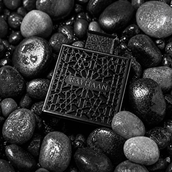 Rayhaan Obsidian – Rayhaan Perfumes