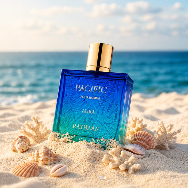 Pacific Aura | Rayhaan Perfumes