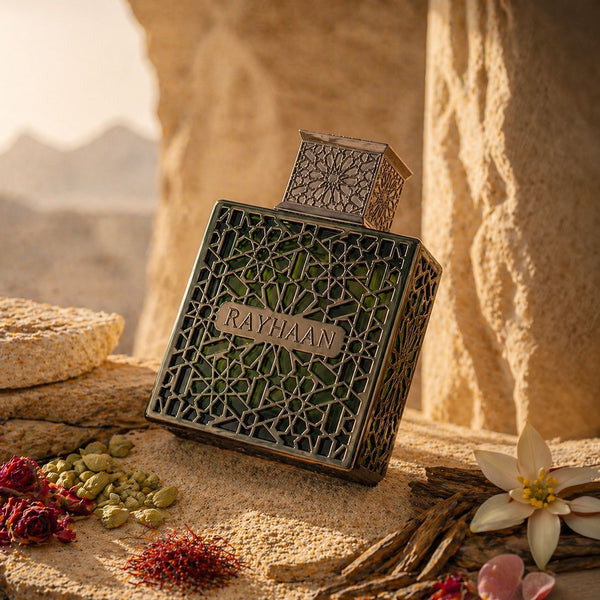 Rayhaan Terra – Rayhaan Perfumes