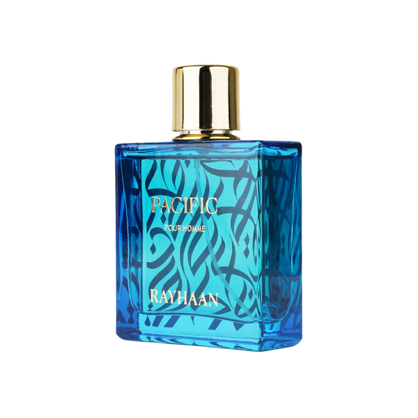 Pacific | Unleash Your Confidence – Rayhaan Perfumes