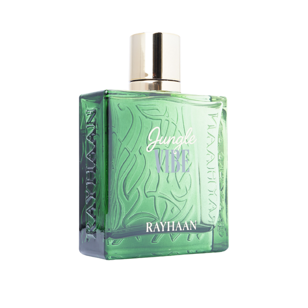 Jungle Vibe Rayhaan 100ml 香水 Rayhaan Jungle Vibe – Rayhaan Perfumes