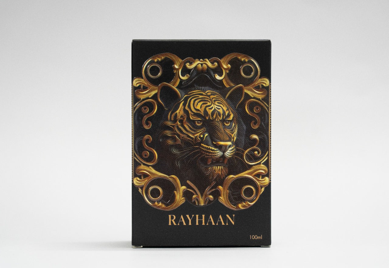 Rayhaan Tiger