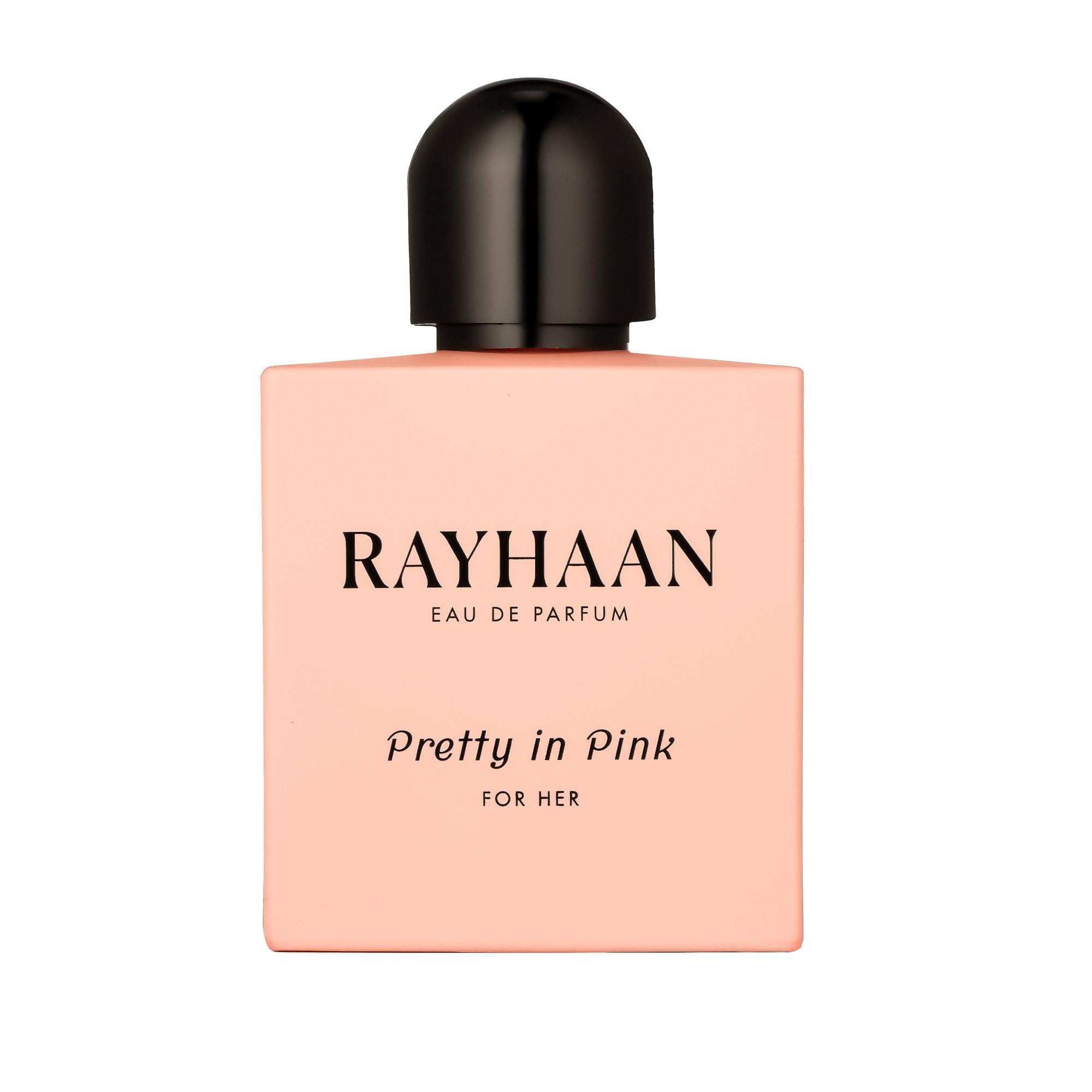 Pretty in Pink