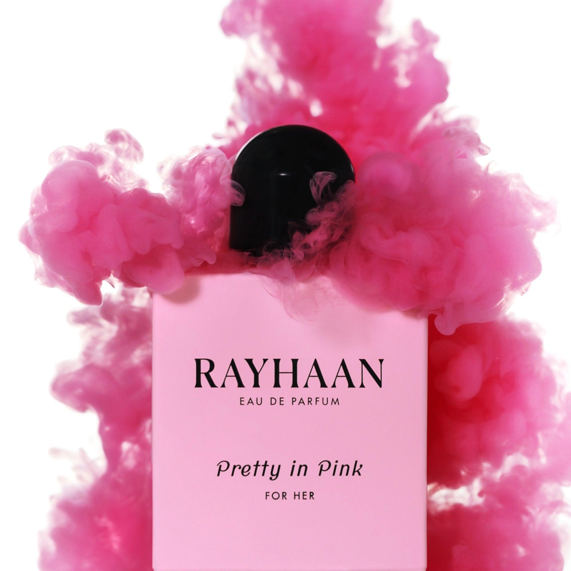Pretty in Pink