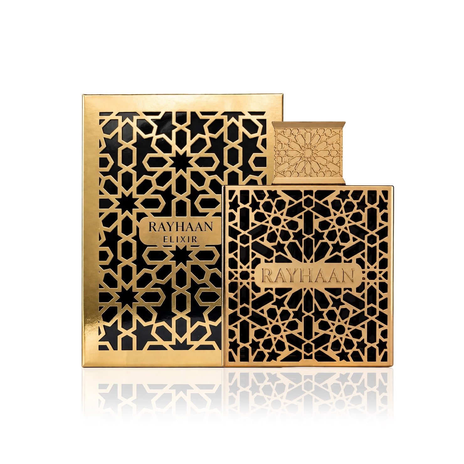 RAYHAAN ELIXIR | Captivating Men Perfume – Rayhaan Perfumes