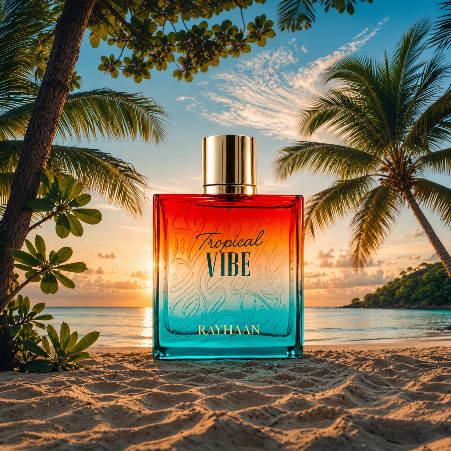 Tropical Vibe – Rayhaan Perfumes