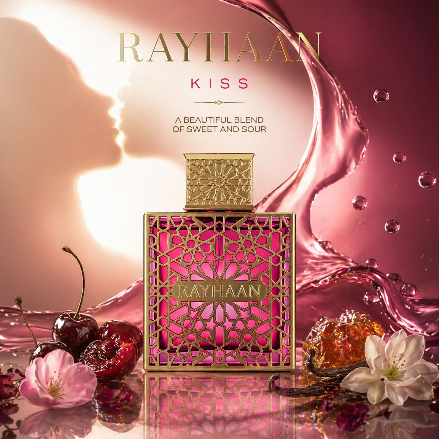 Rayhaan Kiss – Rayhaan Perfumes